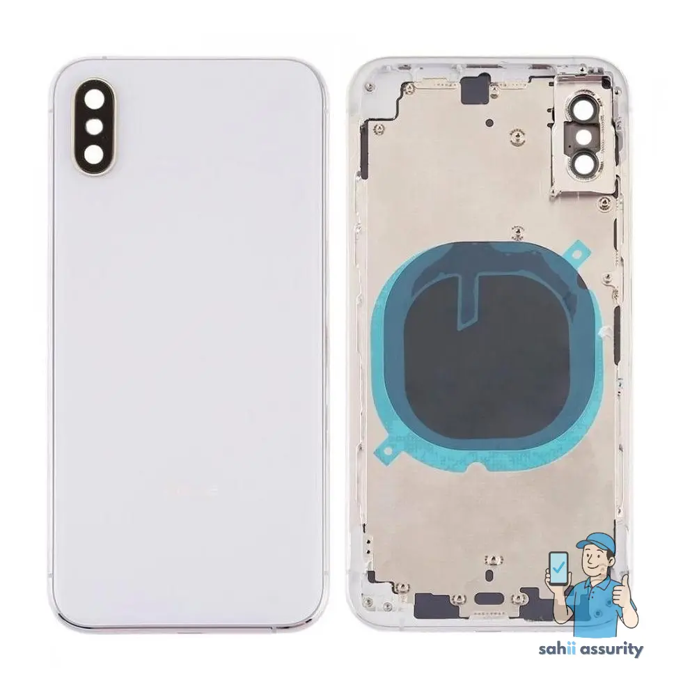 Full Body Housing for Apple iPhone XS